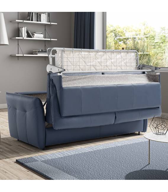 Sofa-lova SMACK 195x98 mėlyna