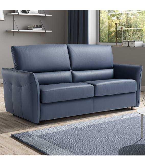 Sofa-lova SMACK 195x98 mėlyna