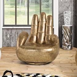 Fotelis SOSIA 80x95 juodas