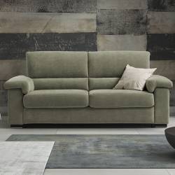 Sofa-lova SPOK 225x103 žalsvas