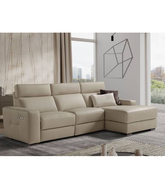 Minkštas kampas STRATUS 299x157 kreminis