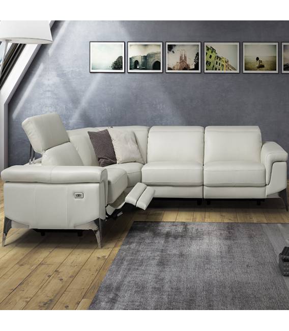 Minkštas kampas SYDNEY 320x226 beige