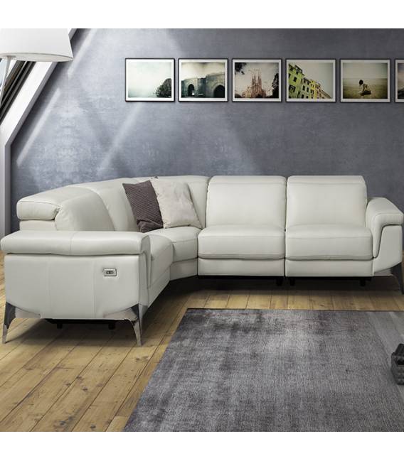 Minkštas kampas SYDNEY 320x226 beige