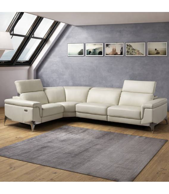 Minkštas kampas SYDNEY 320x226 beige