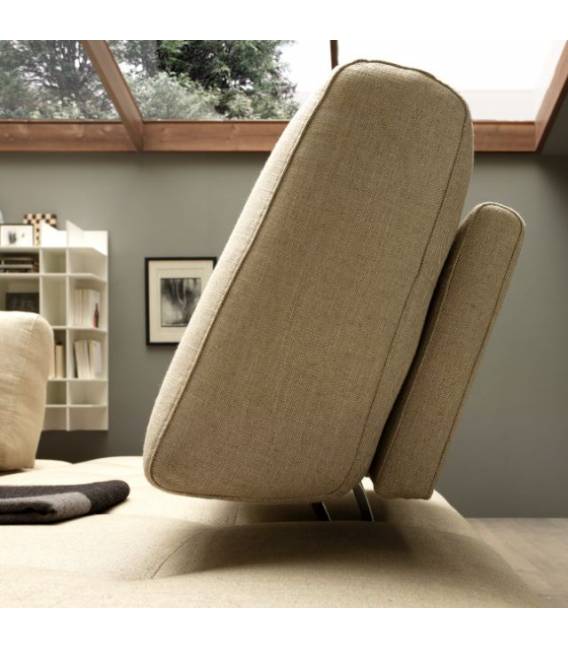 Minkštas kampas VOYAGER 301x265 rusvas