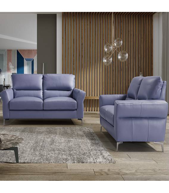 Sofa WINONA 190x95 mėlyna