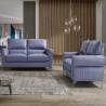 Sofa WINONA 190x95 mėlyna