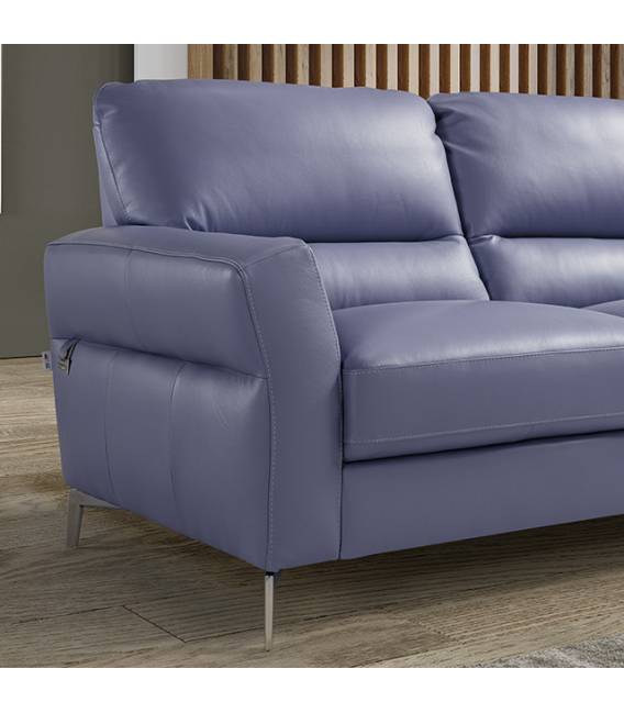 Sofa WINONA 190x95 mėlyna