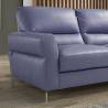 Sofa WINONA 190x95 mėlyna