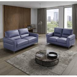 Sofa WINONA 190x95 mėlyna