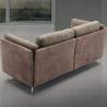 Sofa JOHNNY 223x85 ruda