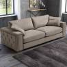 Sofa ISEO 245x106 šviesiai ruda