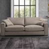 Sofa ISEO 245x106 šviesiai ruda