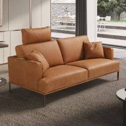 Sofa ICON 194x92 ruda