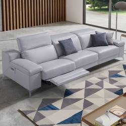 Sofa HYPNOSE 238x107 pilkšva