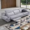Sofa HYPNOSE 238x107 pilkšva
