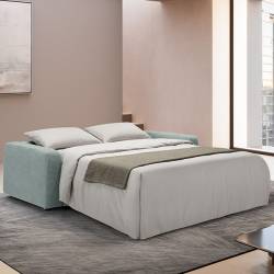 Sofa-lova EDO 223x100 žalsva