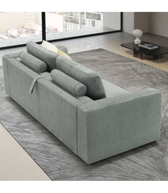 Sofa-lova EDO 223x100 žalsva