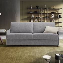 Sofa-lova DANUBIO 190x100 pilka