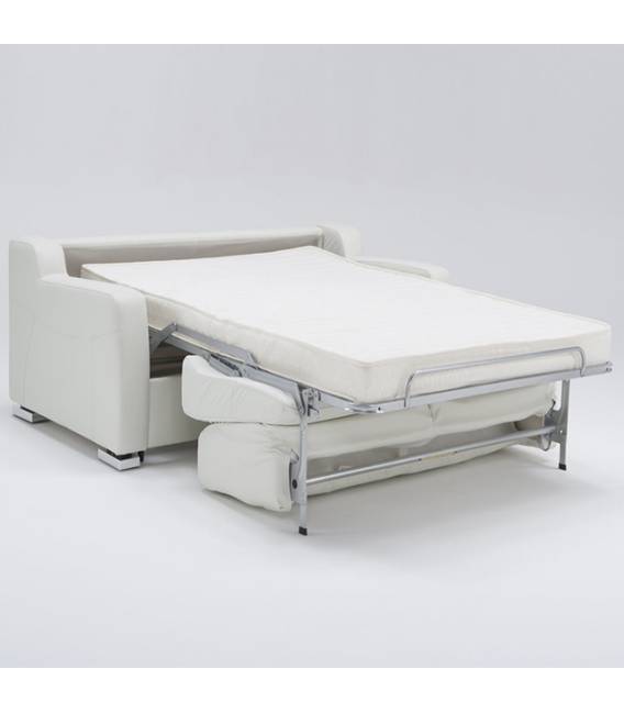 Sofa-lova DALIA 220x100 balta