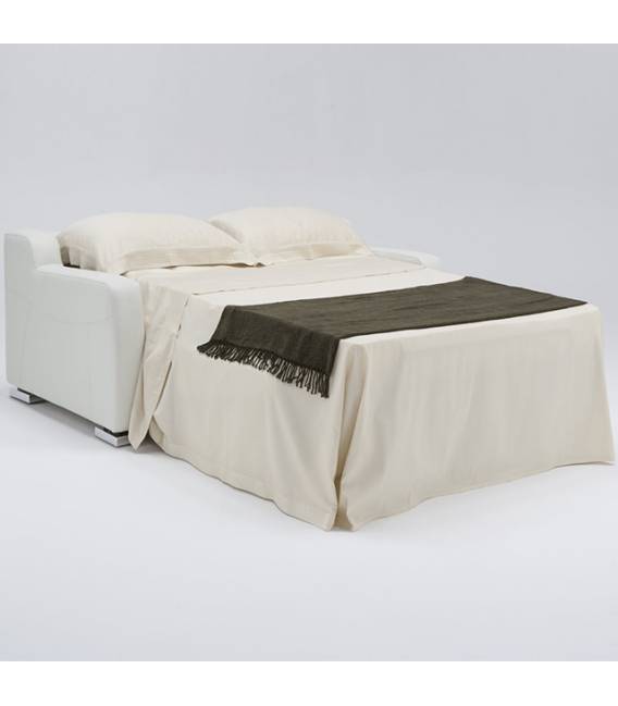 Sofa-lova DALIA 220x100 balta