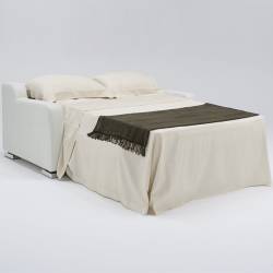 Sofa-lova DALIA 220x100 balta