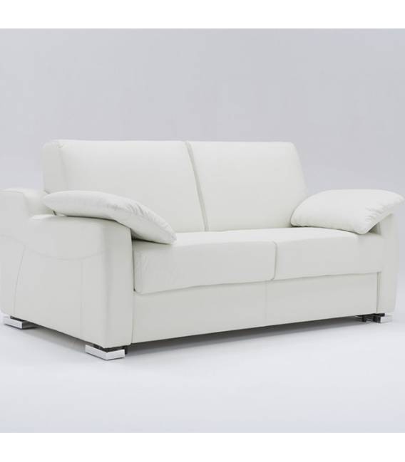 Sofa-lova DALIA 220x100 balta