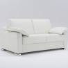 Sofa-lova DALIA 220x100 balta