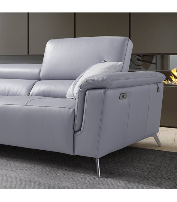 Minkštas kampas BIRDY 297x226 kreminis