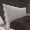 Miegamojo lova ALEXIA 184x220 balta