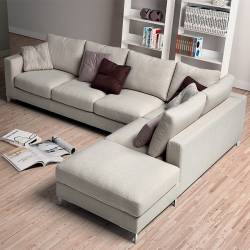 Minkštas kampas ALBERT 320x235 beige