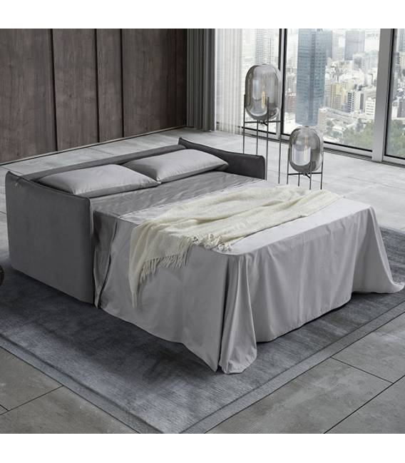 Sofa-lova AIMEE 202x100 pilka