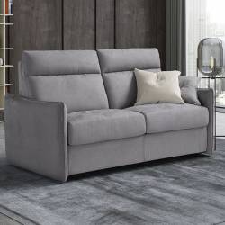 Sofa-lova AIMEE 202x100 pilka