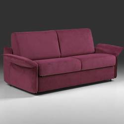 Sofa-lova WINNIE 200x100 rausva