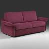 Sofa-lova WINNIE 200x100 rausva