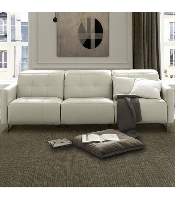 Sofa DUCA 208x107 kreminė