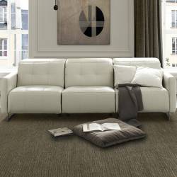 Sofa DUCA 208x107 kreminė