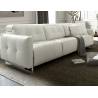 Sofa DUCA 208x107 kreminė