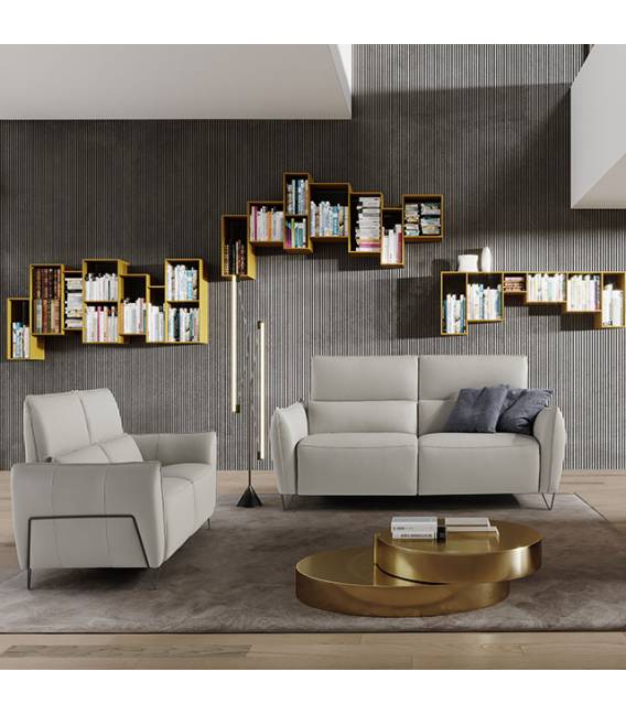 Sofa NASHIRA 200x95 beige