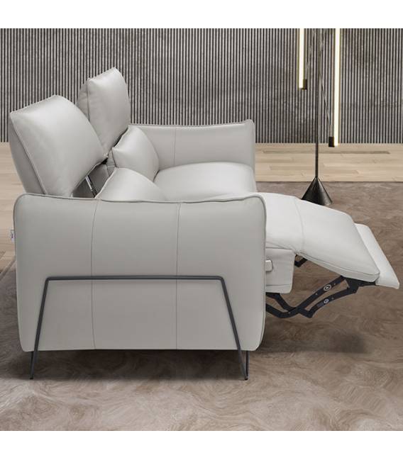 Sofa NASHIRA 200x95 beige