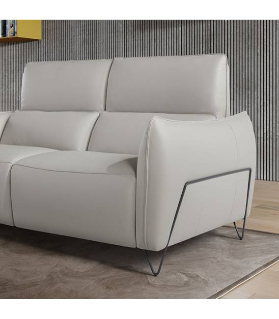 Sofa NASHIRA 200x95 beige