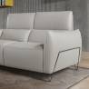 Sofa NASHIRA 200x95 beige