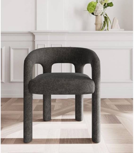 Kėdė 114128 pilka