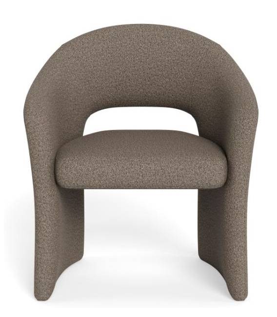 Krėsliukas 113368 rudas