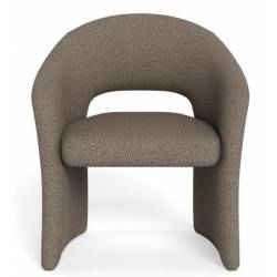 Krėsliukas 113368 rudas