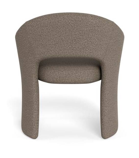 Krėsliukas 113368 rudas