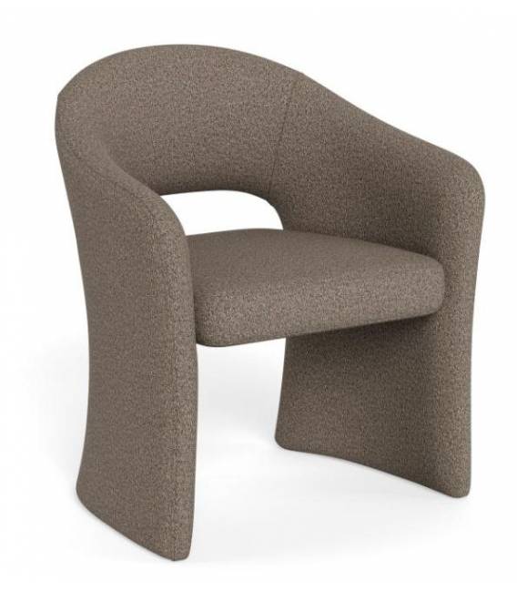 Krėsliukas 113368 rudas