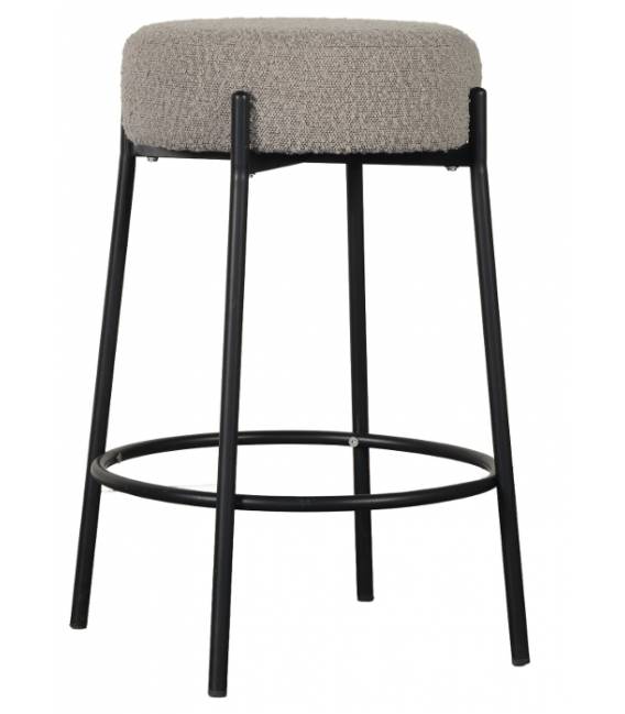 Pusbario kėdė FURLO pilka