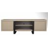 TV spintelė LOUISA 160x45 Kapučino
