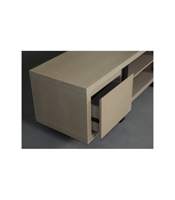 TV spintelė LOUISA 160x45 Kapučino